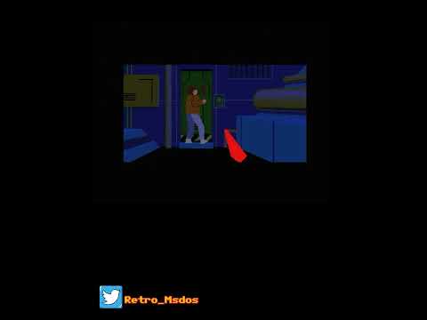 🔺FLASHBACK (1992, PC MS-DOS)