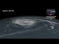 NASA improves Storm Models and Forecasting since hurricane Katrina