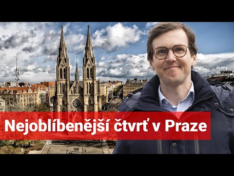 Vinohrady: Dřív tu rostla vinná réva, dnes jsou nejoblíbenější čtvrtí v Praze