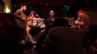Ben Goldberg @ Virasoro Bar, Buenos Aires : La Chacarichar (Richard Nant)