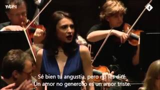 Quando me'n vo - Vals de Musetta - Valentina Naforniţă (Sub. Español)