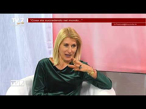 Tv7 con Voi sera del 28/1/2020 - Pericoli della solitudine (6 di 6)