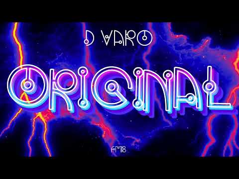 D Varo - Original (Audio Oficial) [Visualizer]