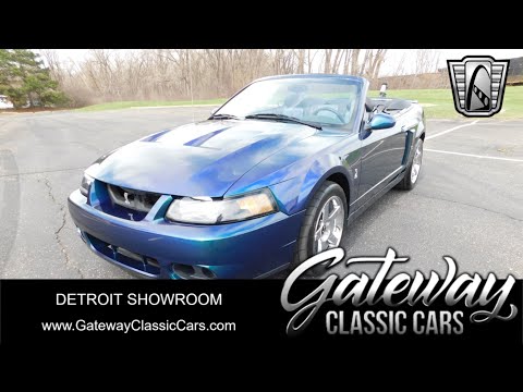 2004 Ford Mustang (CC-1940128) for sale in O'Fallon, Illinois