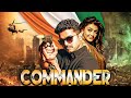 COMMANDER South Blockbuster Hindustani Dub Movies Vijay Kajal Agarwal Vidyut Jamwal THUPPAKKI