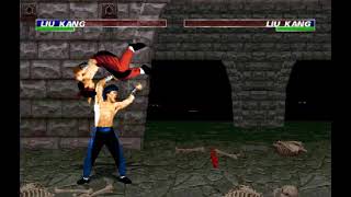 MK2 Liu Kang