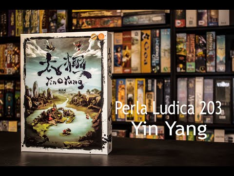 Perla Ludica 203 - Yin Yang