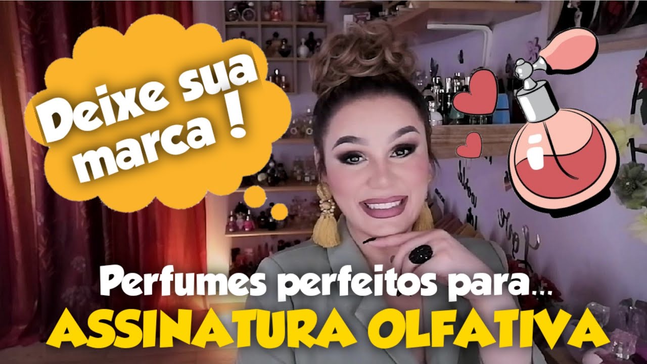 Watch Now Dicas de perfumes para ASSINATURA! 😍 Dicas de perfumes para ASSINATURA! 😍