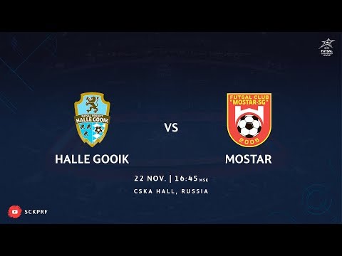 Halle-Gooik x Mostar