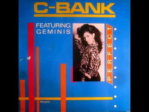 C-Bank Feat. Geminis - Perfect (Drumulator)