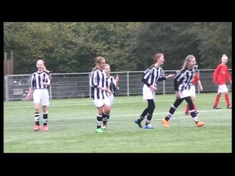 Samenvatting Excelsior'31  MO13 2 - avc Heracles MO13 1d ( Beker ) / G Team Toernooi 2016