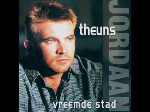 Theuns Jordaan - Hanne