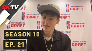 2K League: Tutak- NBA 2KTV S10. Ep. 21