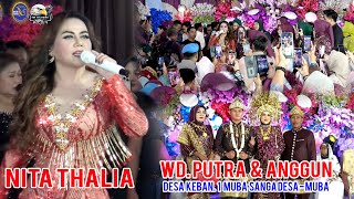 Download lagu NITA THALIA ' OM RAJAWALI WD. PUTRA & ANGGUN DESA KEBAN 1 MUBA 13 DES 2025 mp3 Download lagu NITA THALIA ' OM RAJAWALI WD. PUTRA & ANGGUN DESA KEBAN 1 MUBA 13 DES 2025 mp3