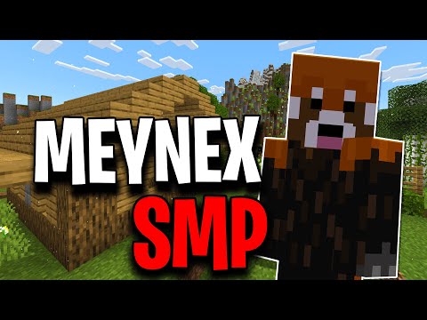 Meynex HD -  My Minecraft SMP server opened!  Minecraft Bedrock and Java