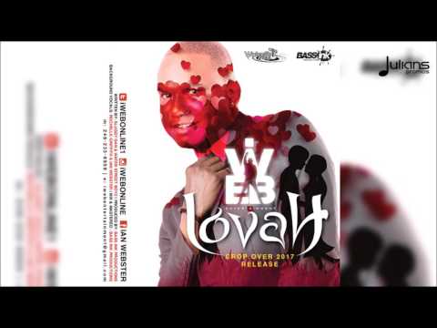 IWeb - Lovah "2017 Soca" (Barbados Crop Over)
