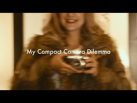 In Search of my Everyday Carry Camera