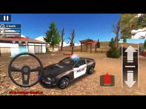 Police Car Offroad Driving Simulator - NEW Special Police Vehicle Android GamePlay FHD