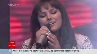 Ewa Farna - Měls Me Vůbec Rád (Snídaně S Novou 2017) Ewa Farna - Měls Me Vůbec Rád (Snídaně S Novou 2017)