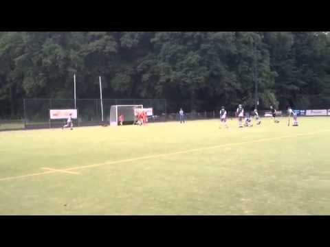 Shinty Hockey strafcorner