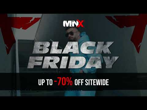 ⚡ It’s Here: MNX Black Friday Sale 2025 – Don’t Miss Out! ⚡
