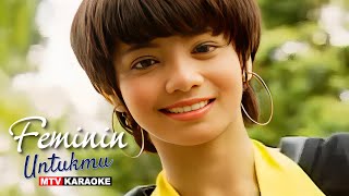 Download lagu Feminin - Untukmu (Karaoke) mp3 Download lagu Feminin - Untukmu (Karaoke) mp3
