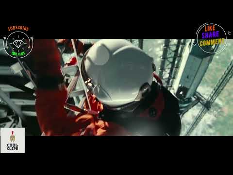Ad Astra (2019) - Power Surge Scene (1/2), English Movie | Brad Pitt | Tommy Lee Jones | Ruth |