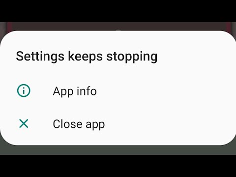 settings app not opening in samsung m01 core | how to fix setting not open in android Samsung