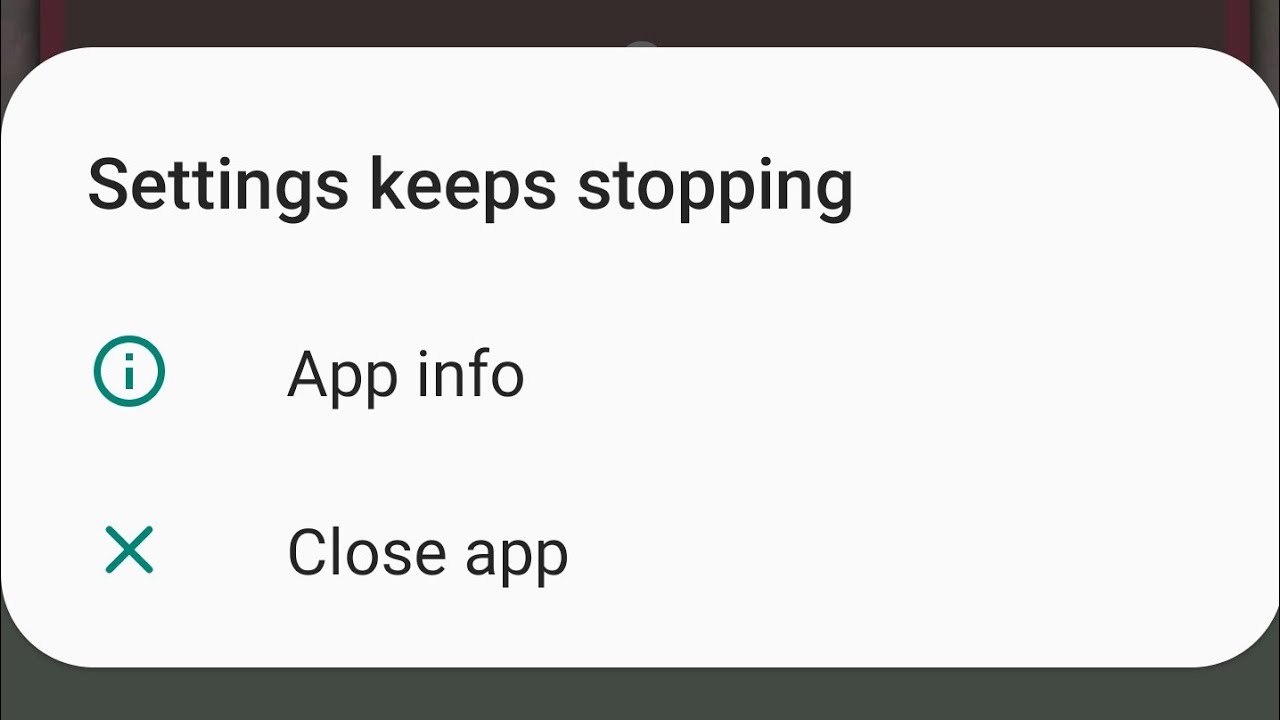 settings app not opening in samsung m01 core | how to fix setting not open in android Samsung