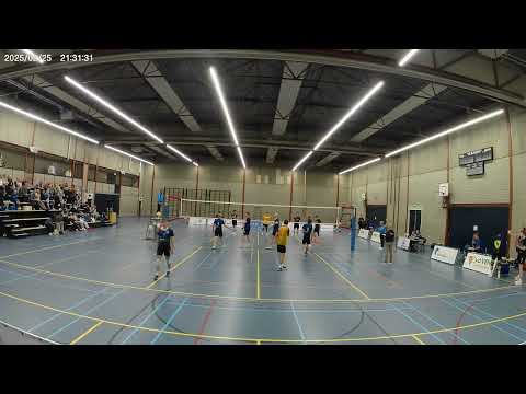 Skunk - Inter Rijswijk 1/4