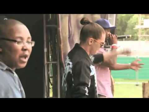 Manga Ft. Scratchy   J2K -- No MC [Music Video]