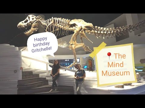 190803 The Mind Museum