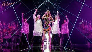 A-Lin 2020《Passenger 旅．課》世界巡迴演唱會台北站 — 辣舞篇