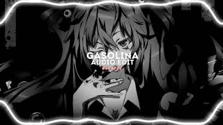 Cover art for Gasolina 