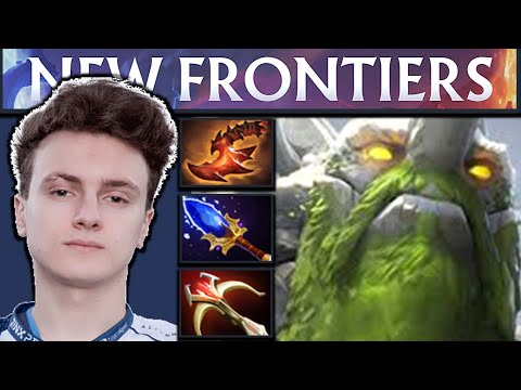 Tiny Dota 2 7.33 Miracle with 28 Kills - TI12