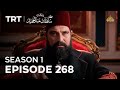 Payitaht Sultan Abdulhamid | Season 1 | Episode 268