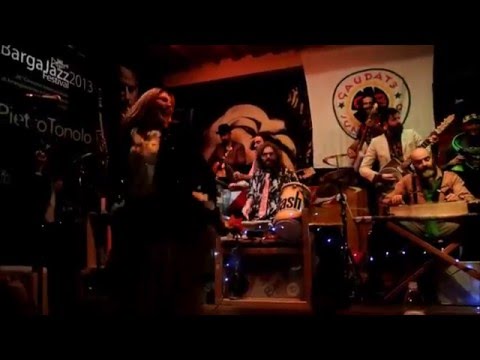 Gaudats Junk band - Sweet Home Alabama - Live Barga Jazz ClubSweet Home Alabama