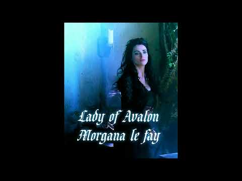 Lady of Avalon music