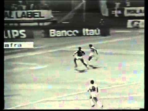 SANTA CRUZ 6X0 CAMPINENSE - BRASILEIRO 1978