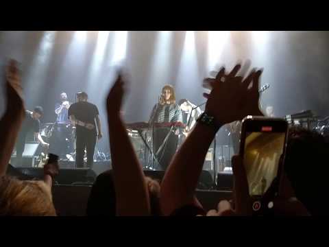 LOS CAMPESINOS! - Hello Sadness (live @ Islington Assembly Hall, London, 15-2-2020)