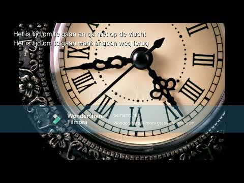 Tijd om te gaan - Stef Bos