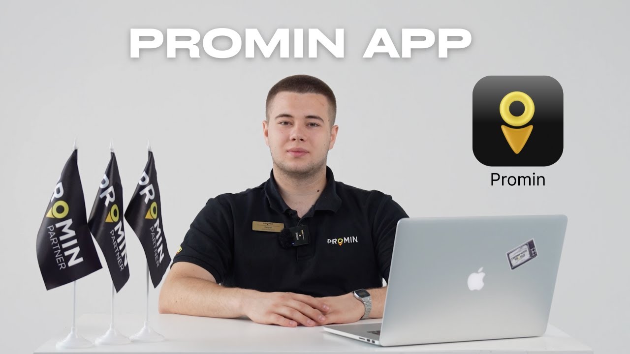 Promin Partner App — Full Control Over Your Earnings!