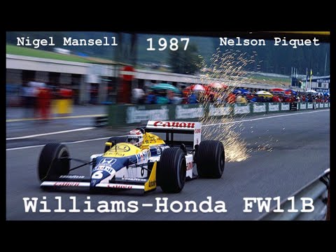 Guerra in famiglia - La storia del 1987 Williams