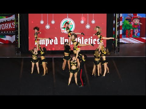 Amped Up Athletics Senior Smoke Spirit Celebration 2024 Day2
