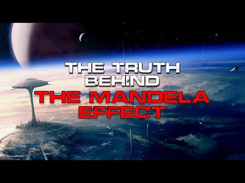 YouTube video about The Truth Behind the Existence of the Mandela Effect