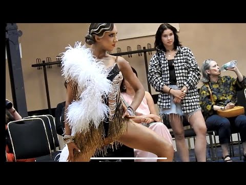 General Look Youth 10 dances [Final Paso Doble] GOC 2022 - Stuttgart