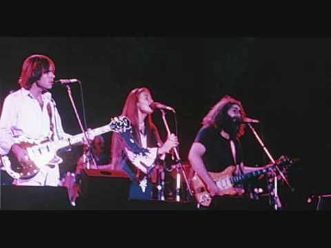 Grateful Dead - Looks Like Rain (1978)