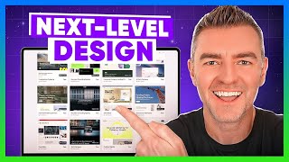 How to Design a Modern Website for Agencies | Wix Studio Tutorial