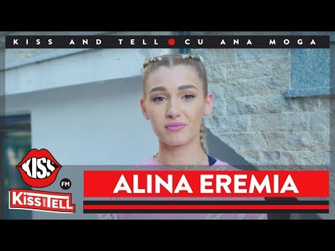 Alina Eremia – Kiss and tell Video Alina Eremia – Kiss and tell Video