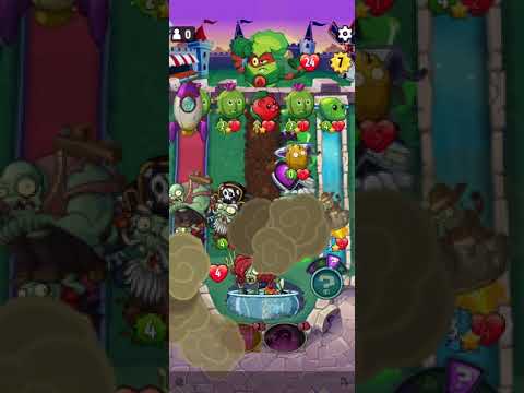 PvZ Heroes- How to Complete "Puzzle Party" Daily Challenge (July 29, 2020)